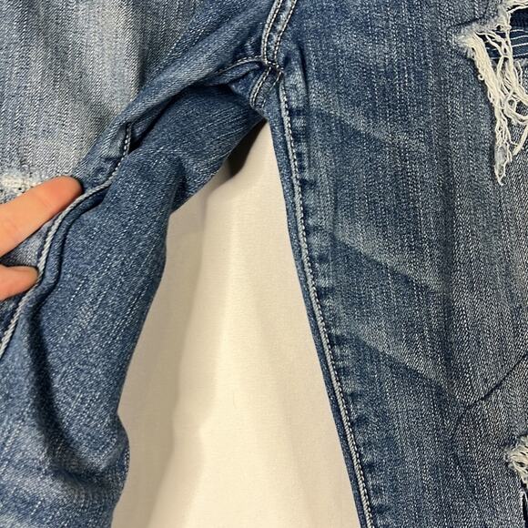 American Eagle outfitters high-rise jegging size 10 Regular - Picture 5 of 9